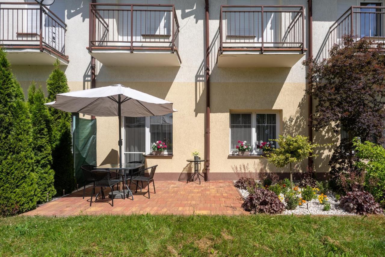 Apartament Grazyna Giżycko Extérieur photo